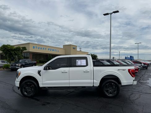Used 2021 Ford F150 XLT w/ Equipment Group 302A High AWD/4WD image 25