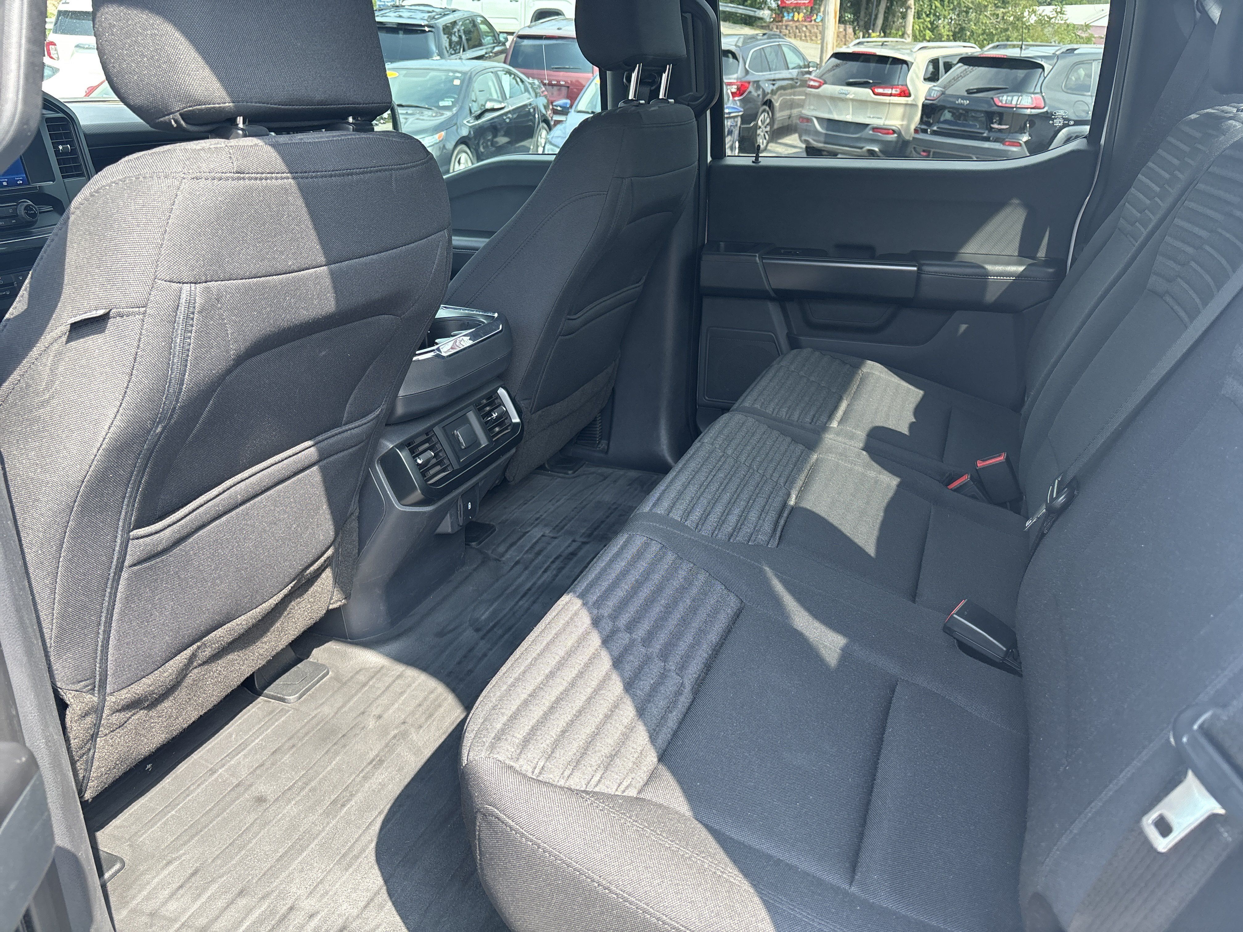 Used 2023 Ford F150 XL w/ STX Appearance Package AWD/4WD image 8