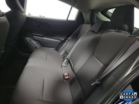 Certified 2024 Toyota Prius Prime SE image 12