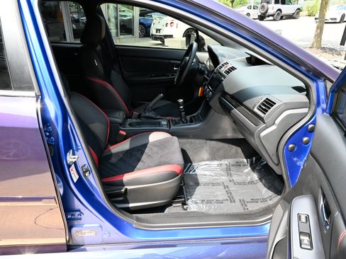 Used 2018 Subaru WRX Premium w/ Performance Package AWD/4WD image 53
