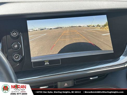 Certified 2023 Buick Envision Essence FWD image 23
