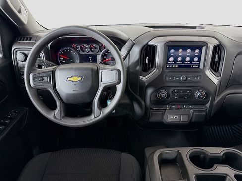 Used 2021 Chevrolet Silverado 1500 Custom image 20