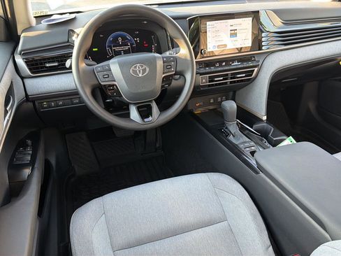 New 2026 Toyota Camry LE FWD image 18