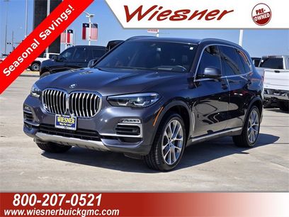 Used 2020 BMW X5 sDrive40i w/ Premium Package