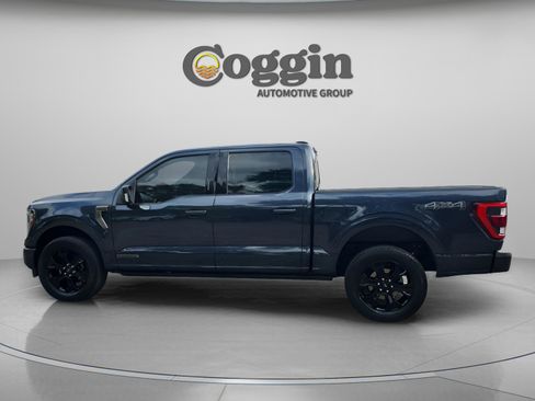 Used 2022 Ford F150 Platinum w/ Equipment Group 701A High image 3