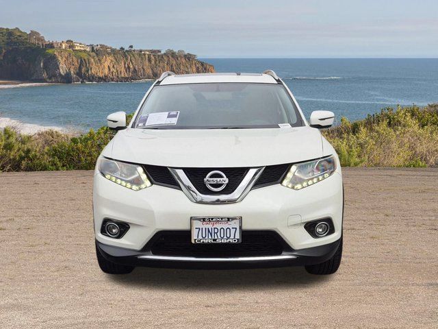Used 2016 Nissan Rogue SL w/ SL Premium Package FWD image 2