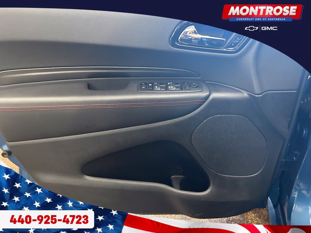Used 2024 Dodge Durango R/T AWD/4WD image 9
