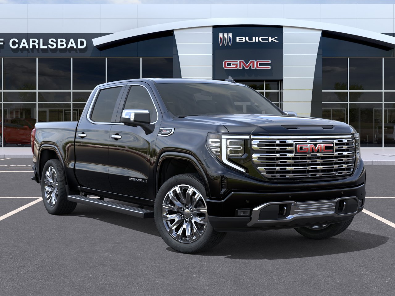 New 2026 GMC Sierra 1500 Denali AWD/4WD image 40