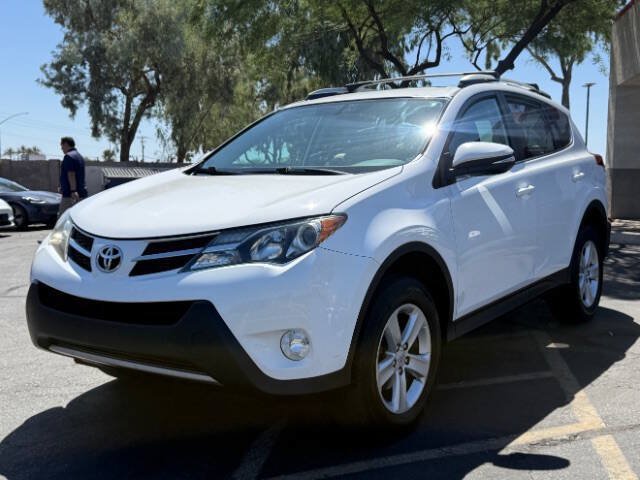 Used 2013 Toyota RAV4 XLE FWD image 7