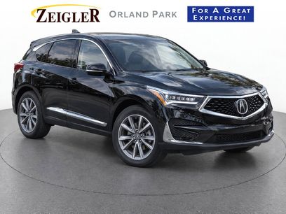 Used 2019 Acura RDX w/ Technology Package