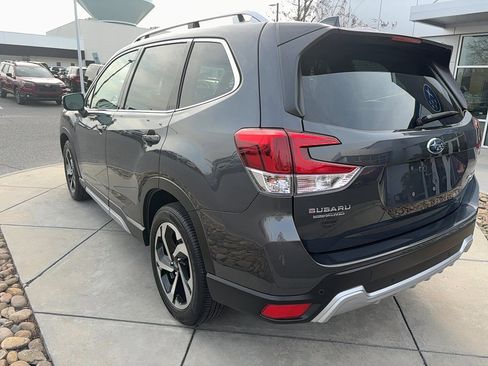 Certified 2024 Subaru Forester Touring image 8