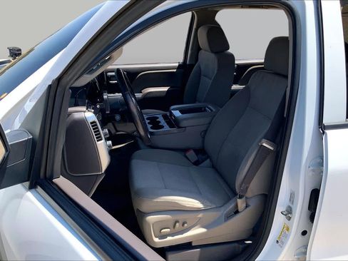 Used 2017 Chevrolet Silverado 1500 LT w/ Texas Edition AWD/4WD image 8
