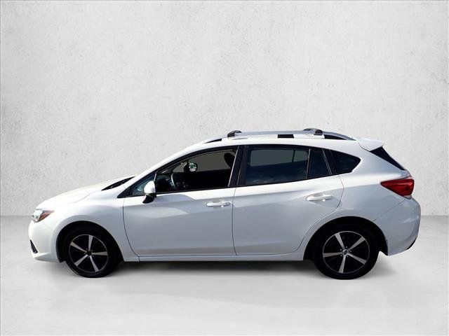 Used 2021 Subaru Impreza 2.0i Premium AWD/4WD image 2