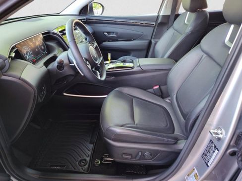 Used 2024 Hyundai Tucson Limited AWD/4WD image 10