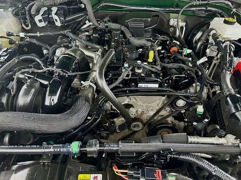 Certified 2022 Ford Bronco Big Bend image 23