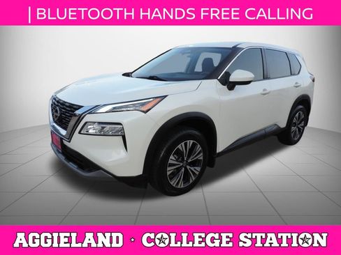 Used 2023 Nissan Rogue SV FWD image 8