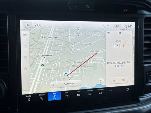 New 2025 Ford F150 Lariat w/ Equipment Group 501A Mid image 17