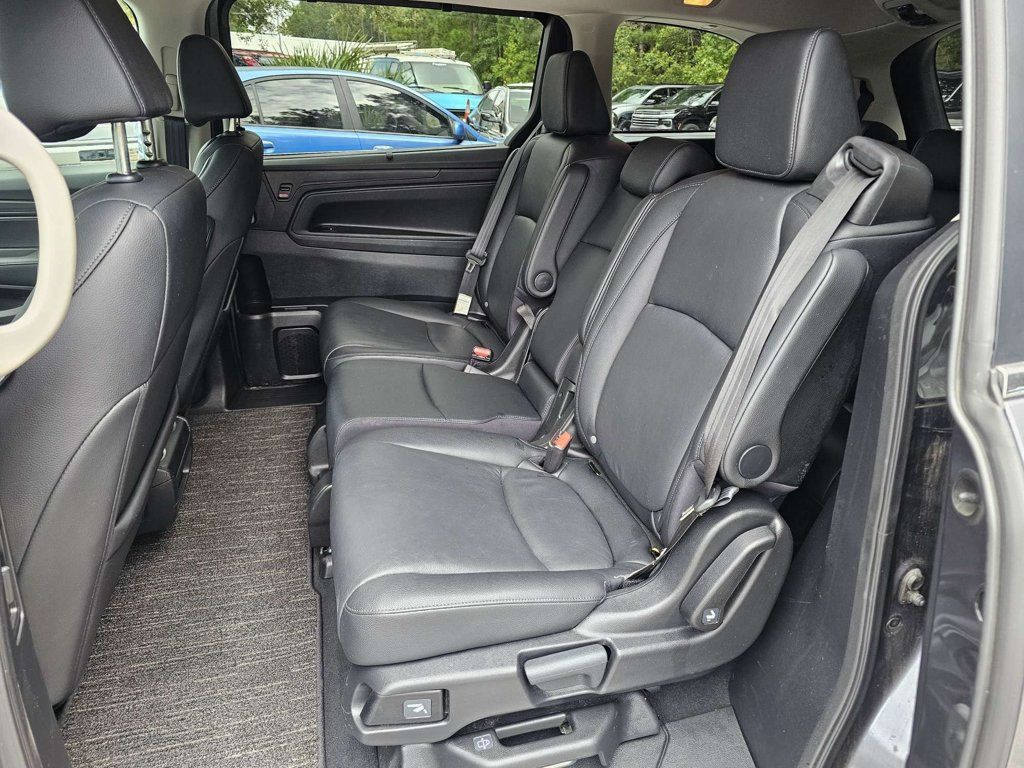 Used 2025 Honda Odyssey EX-L image 16