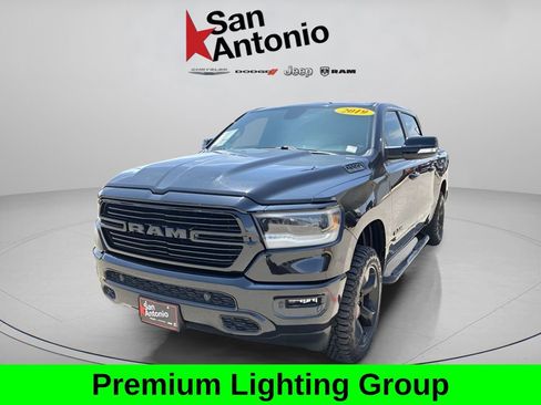 Used 2019 RAM 1500 Big Horn AWD/4WD image 4
