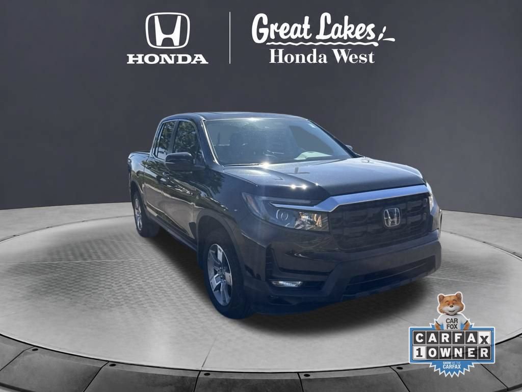 Used 2025 Honda Ridgeline RTL image 4
