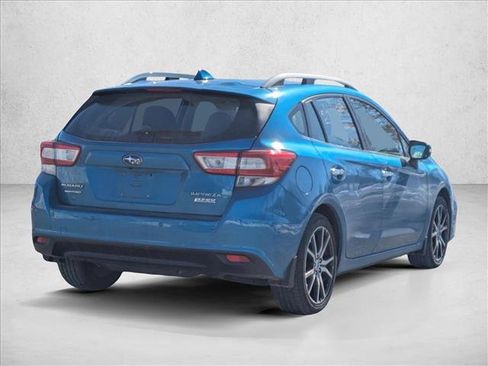 Used 2017 Subaru Impreza 2.0i Limited w/ Moonroof/BSD & Rcta/Eyesight image 5