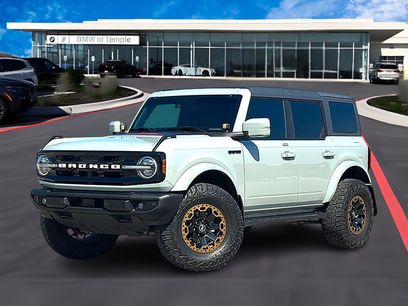Used 2022 Ford Bronco Outer Banks