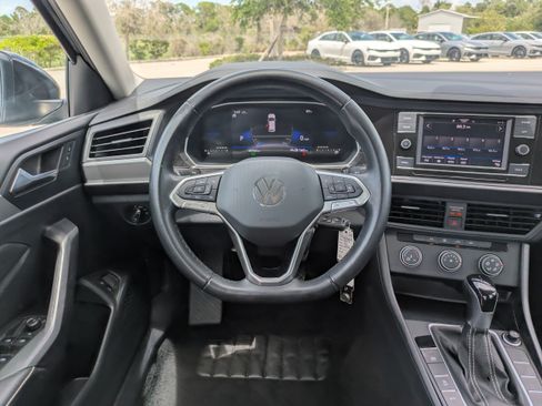 Used 2024 Volkswagen Jetta S FWD image 16
