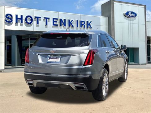 Used 2024 Cadillac XT5 Premium Luxury w/ Platinum Package image 8