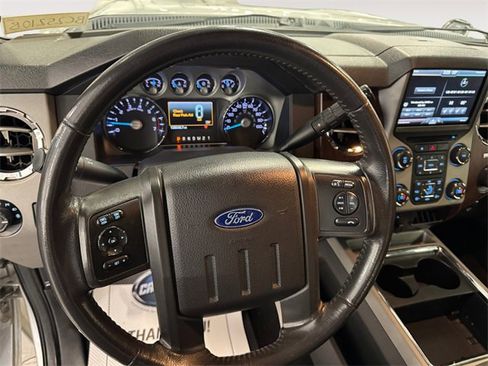 Used 2016 Ford F250 Lariat w/ Chrome Package image 12