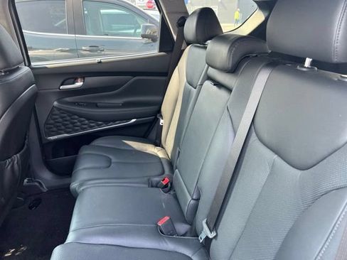 Used 2020 Hyundai Santa Fe Limited w/ Cargo Package AWD/4WD image 8