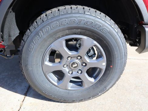 New 2025 Ford Bronco Big Bend image 19