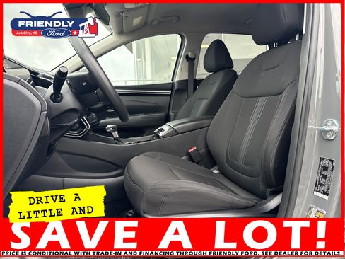 Used 2024 Hyundai Tucson SEL image 12