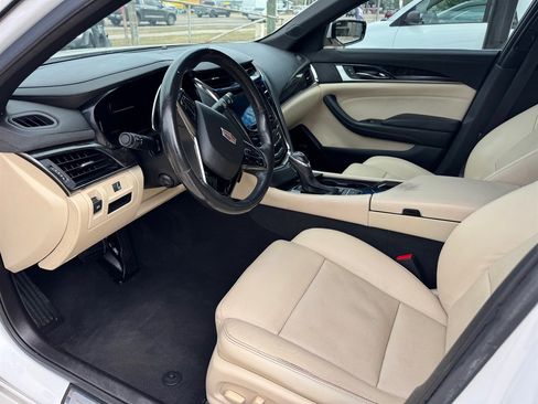 Used 2019 Cadillac CTS Luxury image 12