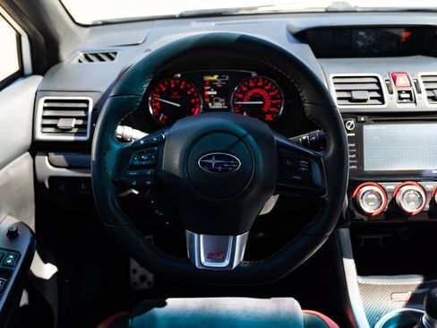 Used 2017 Subaru WRX STI AWD/4WD image 12