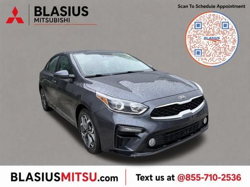 Used 2021 Kia Forte LXS FWD image 6