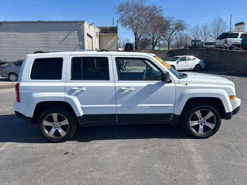 Used 2016 Jeep Patriot High Altitude image 5