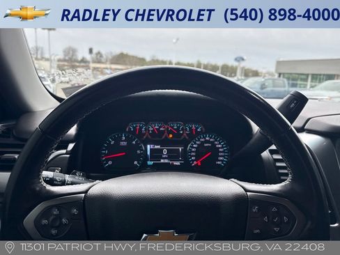 Used 2019 Chevrolet Tahoe LS w/ Enhanced Driver Alert Package image 15