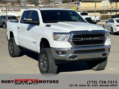 Used 2019 RAM 1500 Big Horn