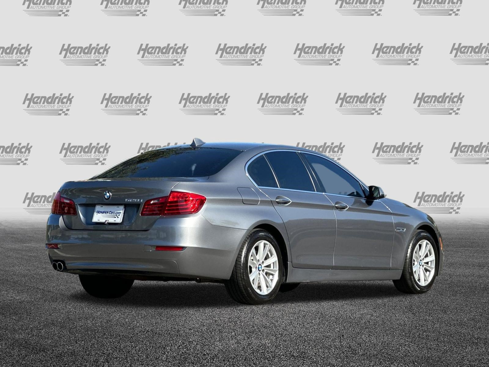 Used 2014 BMW 528i Sedan RWD image 5