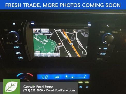 Used 2016 Toyota Corolla S Premium image 16