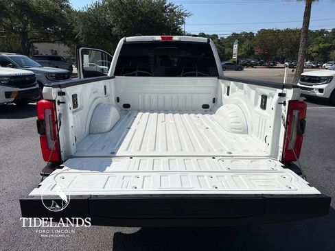 New 2026 Ford F250 Platinum AWD/4WD image 12