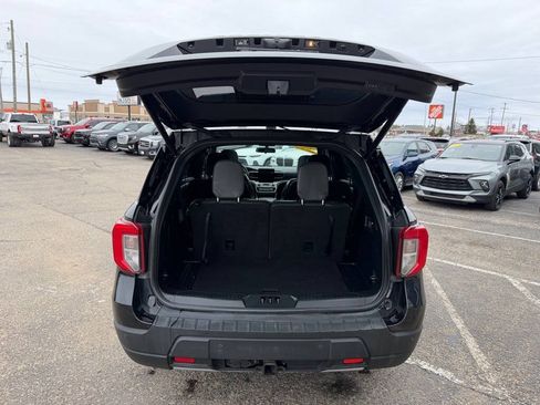 Used 2022 Ford Explorer Timberline AWD/4WD image 43
