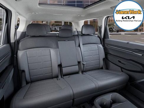 New 2026 Kia EV9 Land w/ Nightfall Edition Package image 17