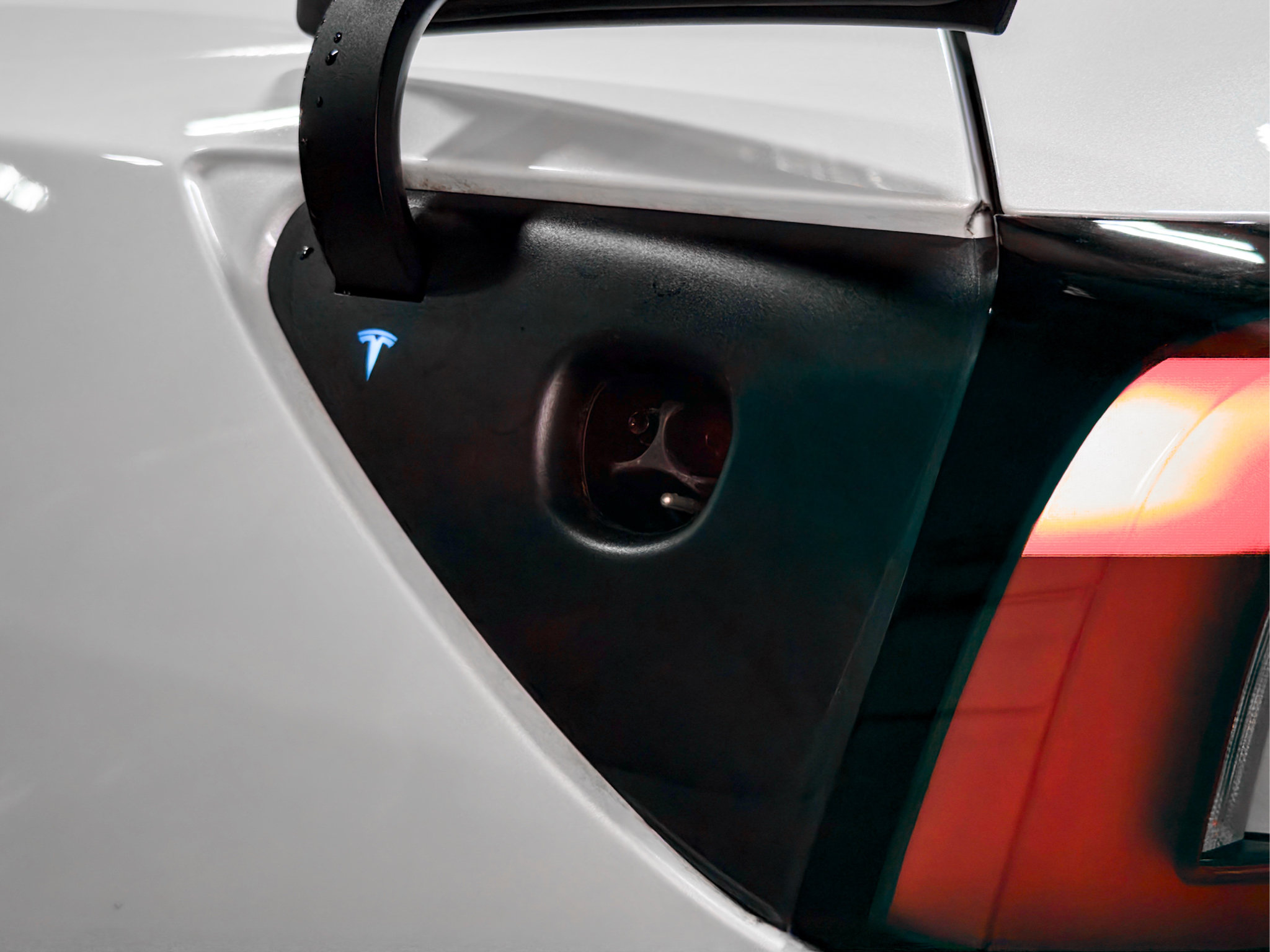 Used 2025 Tesla Model 3 Long Range RWD image 5