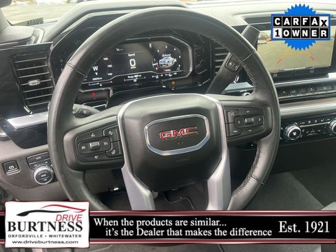 Used 2025 GMC Sierra 1500 SLT image 25