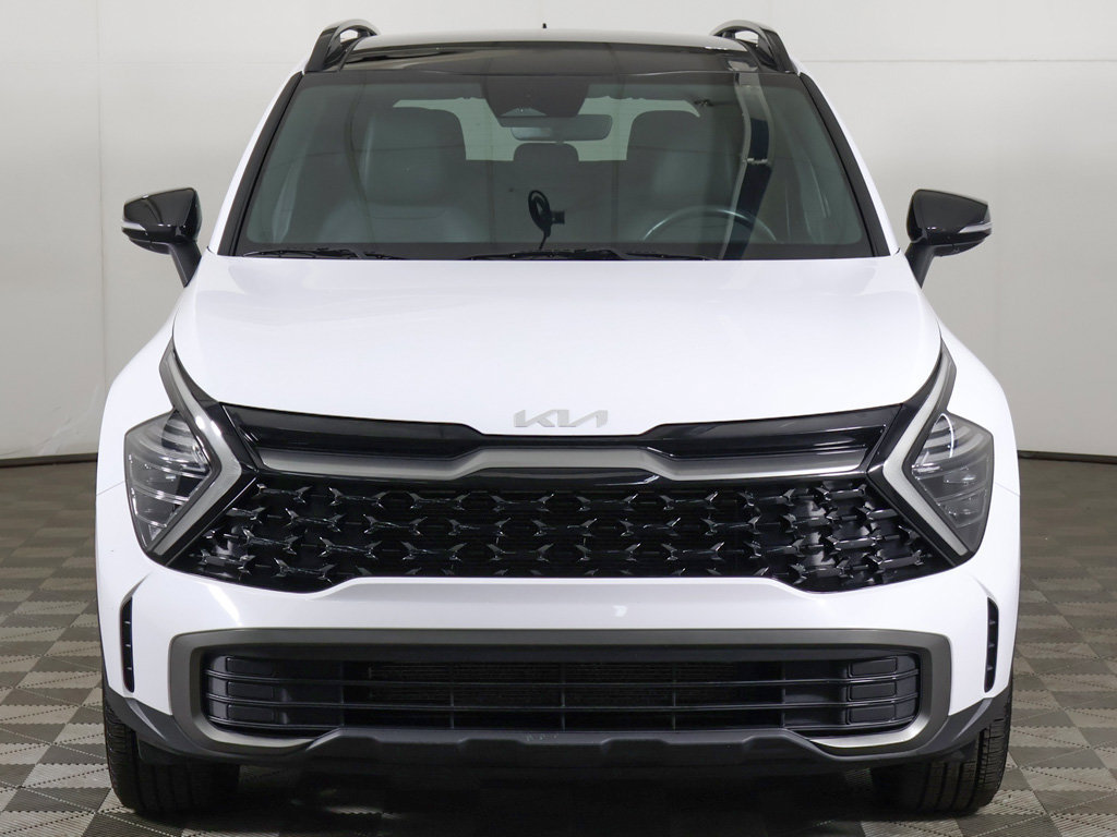 Used 2024 Kia Sportage X-Line w/ X-Line Premium Package AWD/4WD image 12