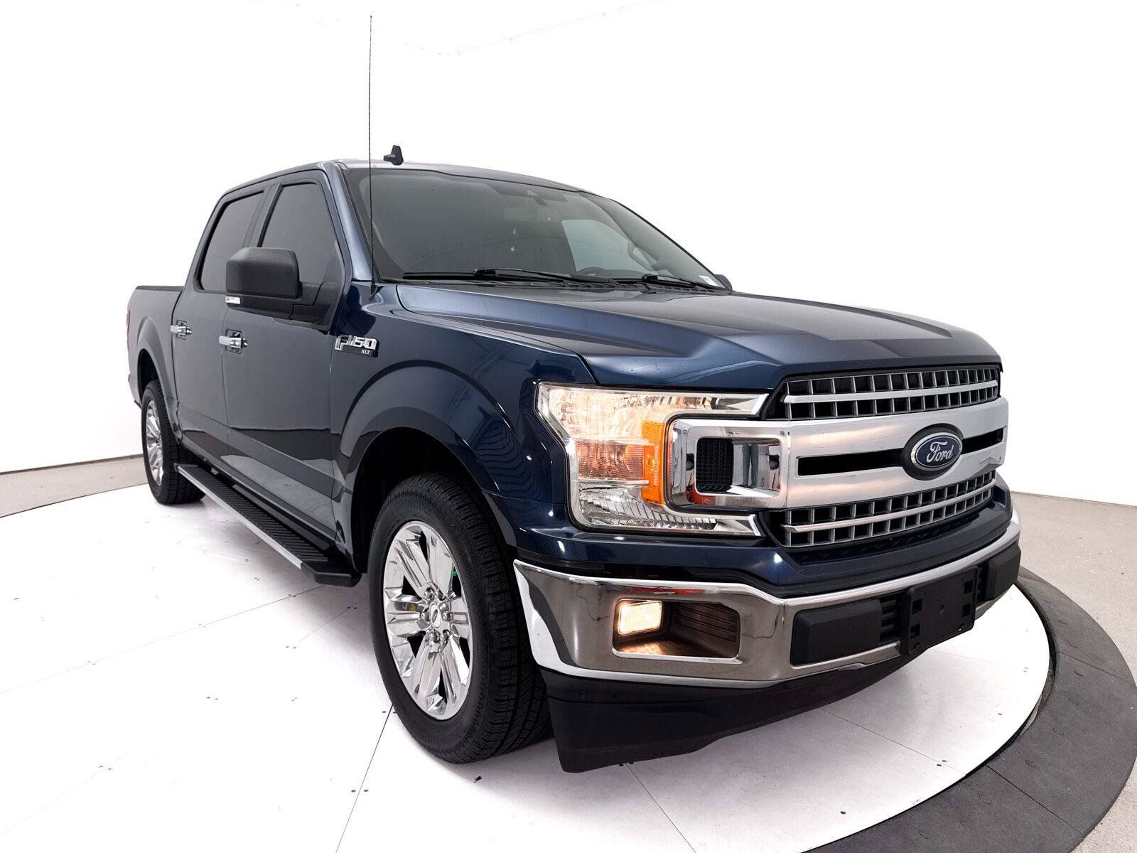 Used 2019 Ford F150 XLT w/ Equipment Group 302A Luxury RWD image 7