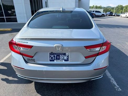 Used 2019 Honda Accord EX image 4