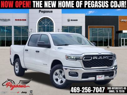 New 2026 RAM 1500 Lone Star