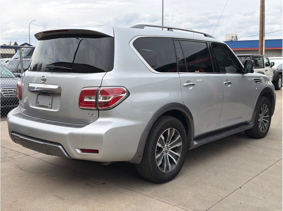 Used 2020 Nissan Armada SL AWD/4WD image 3